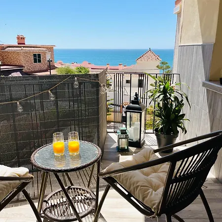 Apartment Cozy - Balcony & Sea View