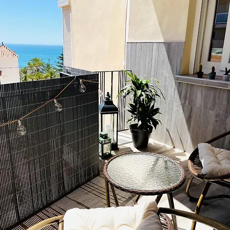 Cozy - Balcony & Sea View Fuengirola