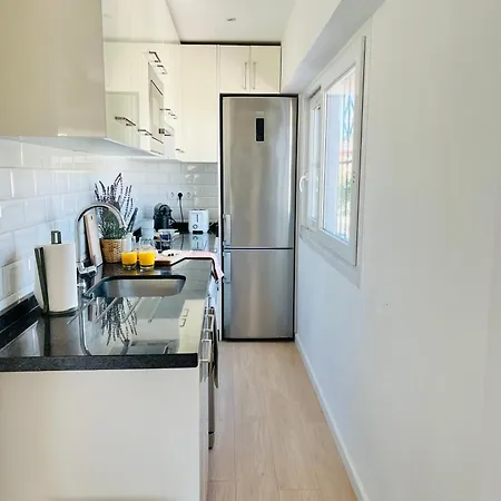 Cozy - Balcony & Sea View Apartment Fuengirola
