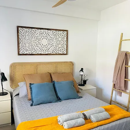Apartment Cozy - Balcony & Sea View *