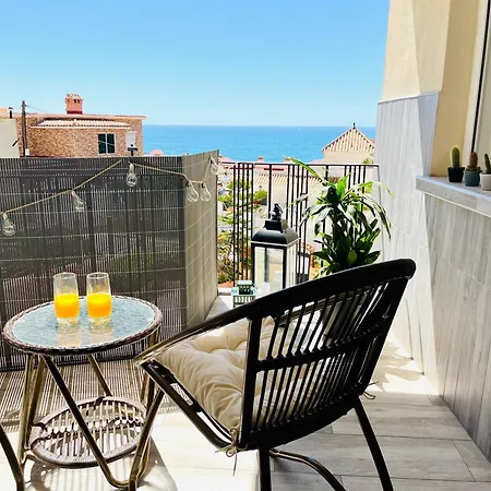 Cozy - Balcony & Sea View * Fuengirola
